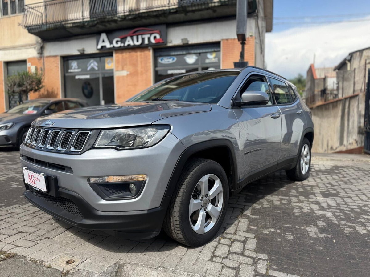 Jeep Compass 1.6 Multijet II 2WD Business