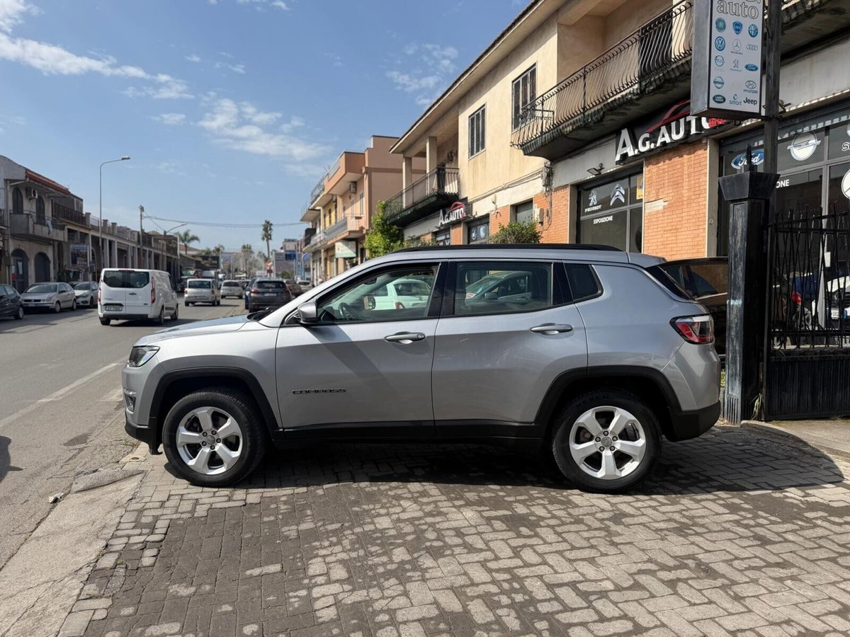 Jeep Compass 1.6 Multijet II 2WD Business (10)