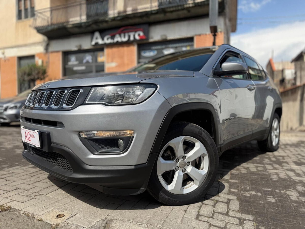 Jeep Compass 1.6 Multijet II 2WD Business (11)