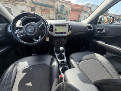 Jeep Compass 1.6 Multijet II 2WD Business (18)