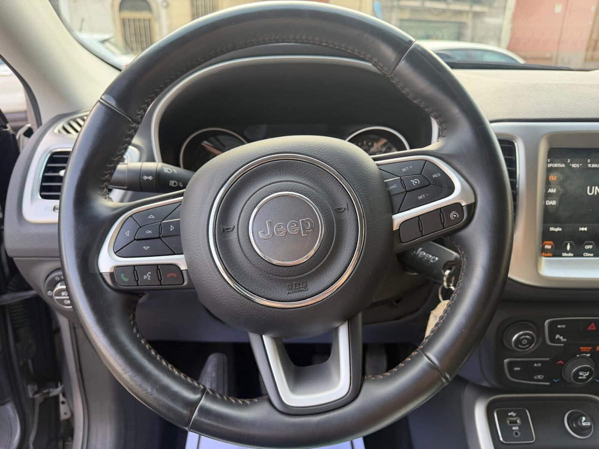 Jeep Compass 1.6 Multijet II 2WD Business (19)