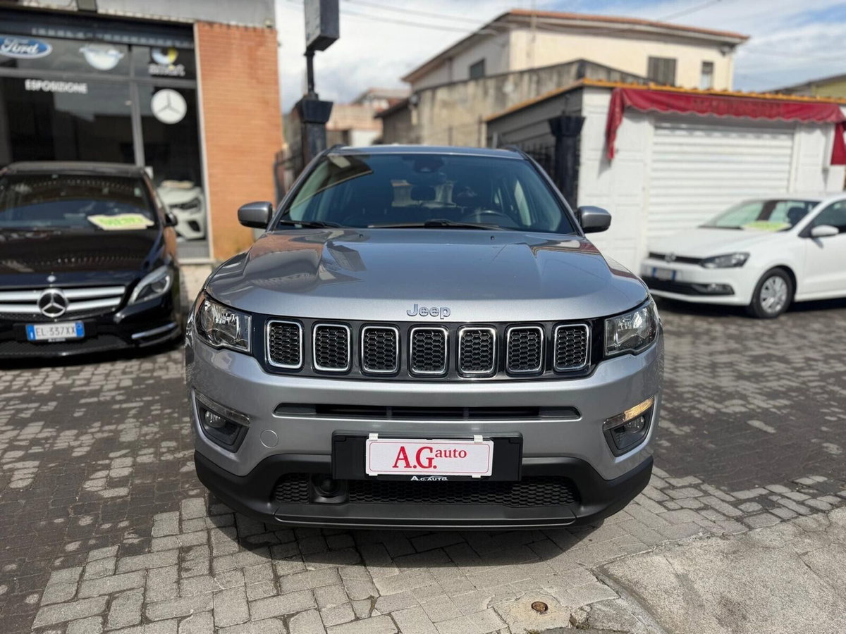 Jeep Compass 1.6 Multijet II 2WD Business (2)