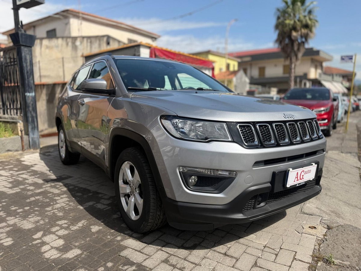 Jeep Compass 1.6 Multijet II 2WD Business (3)