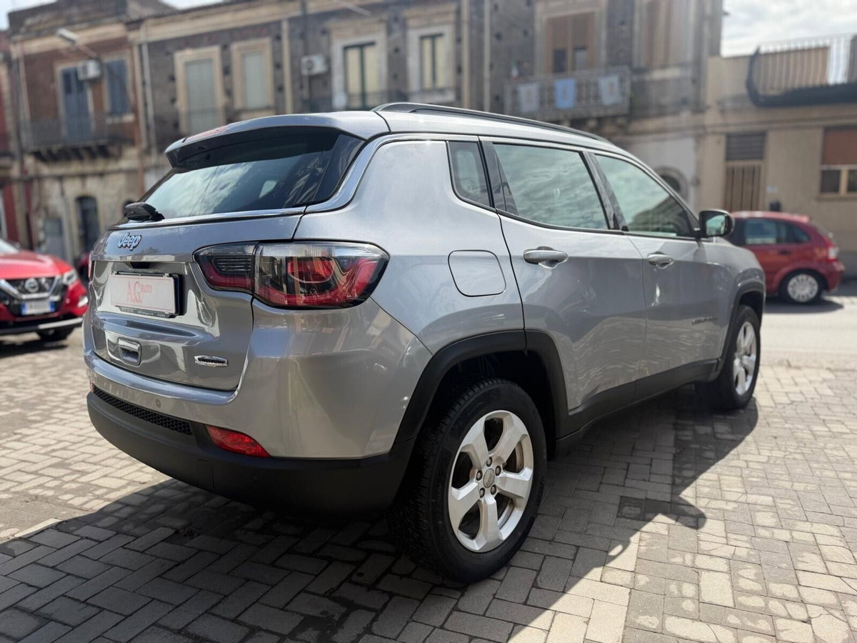 Jeep Compass 1.6 Multijet II 2WD Business (7)
