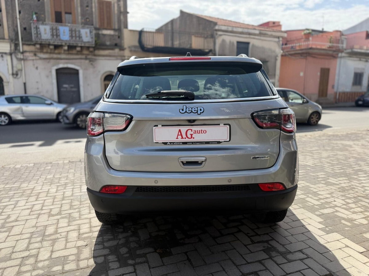Jeep Compass 1.6 Multijet II 2WD Business (8)