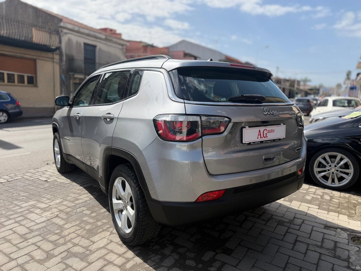 Jeep Compass 1.6 Multijet II 2WD Business (9)