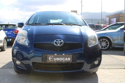 Toyota Yaris 1.D-4D DPF 5 porte Now (10)