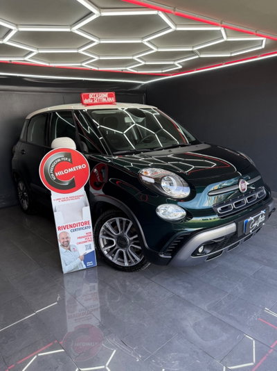 Fiat 500L 1.6 Multijet 120 CV Cross usata