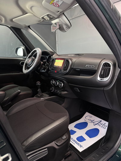Fiat 500L 1.6 Multijet 120 CV Cross (10)