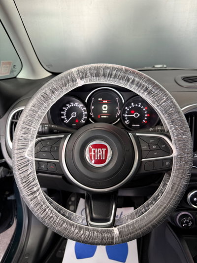 Fiat 500L 1.6 Multijet 120 CV Cross (11)