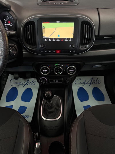 Fiat 500L 1.6 Multijet 120 CV Cross (12)