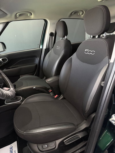 Fiat 500L 1.6 Multijet 120 CV Cross (14)