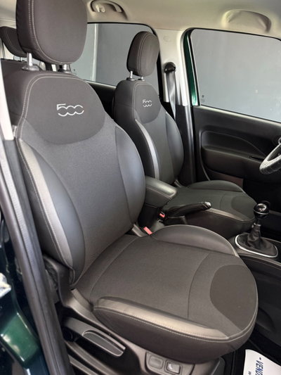 Fiat 500L 1.6 Multijet 120 CV Cross (15)