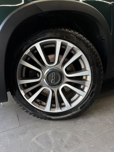 Fiat 500L 1.6 Multijet 120 CV Cross (19)