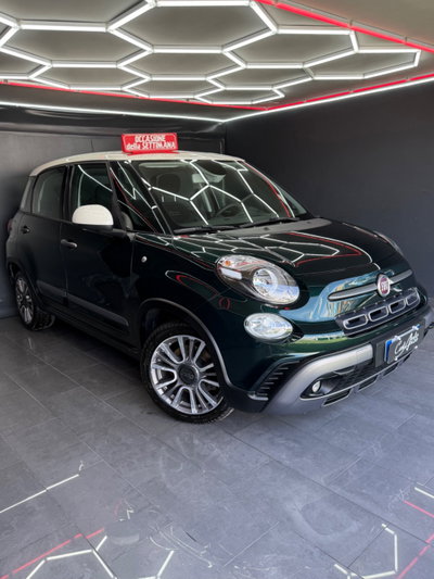 Fiat 500L 1.6 Multijet 120 CV Cross (2)