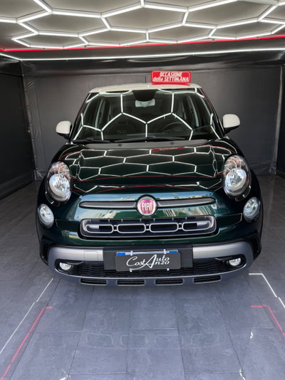 Fiat 500L 1.6 Multijet 120 CV Cross (3)