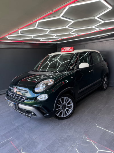 Fiat 500L 1.6 Multijet 120 CV Cross (4)