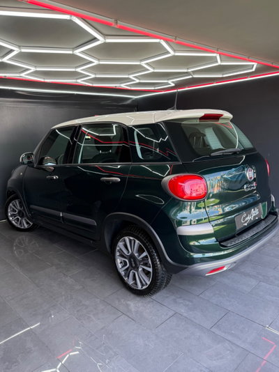 Fiat 500L 1.6 Multijet 120 CV Cross (5)