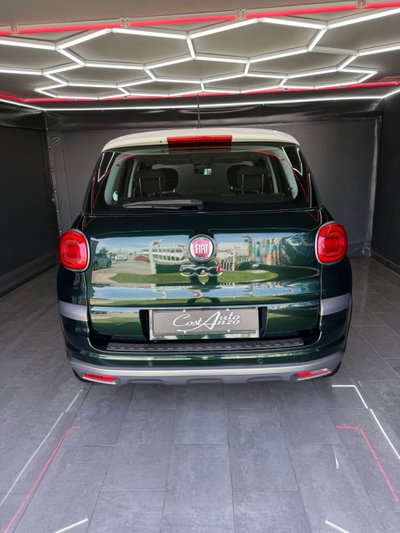 Fiat 500L 1.6 Multijet 120 CV Cross (6)