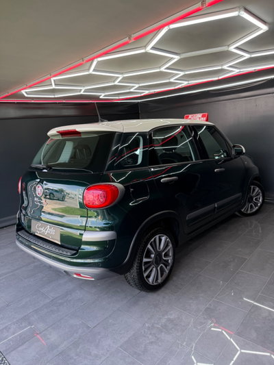 Fiat 500L 1.6 Multijet 120 CV Cross (7)