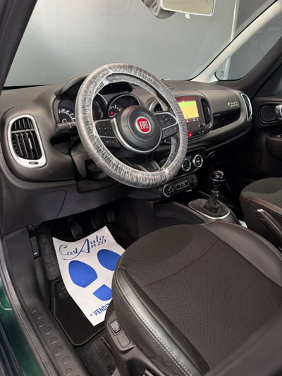Fiat 500L 1.6 Multijet 120 CV Cross (8)
