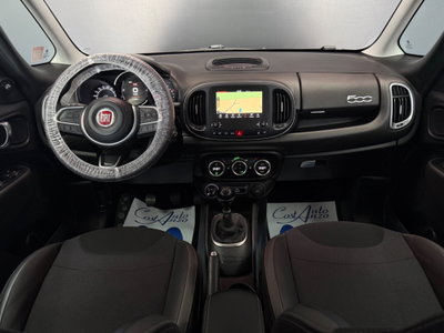 Fiat 500L 1.6 Multijet 120 CV Cross (9)