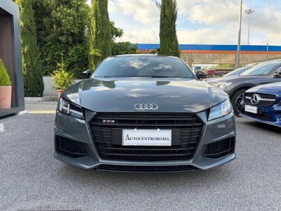 Audi TT Coupé 2.0 TFSI quattro S tronic S line (2)