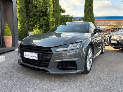Audi TT Coupé 2.0 TFSI quattro S tronic S line (3)