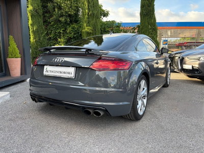 Audi TT Coupé 2.0 TFSI quattro S tronic S line (4)