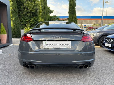Audi TT Coupé 2.0 TFSI quattro S tronic S line (5)