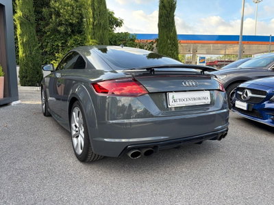 Audi TT Coupé 2.0 TFSI quattro S tronic S line (6)