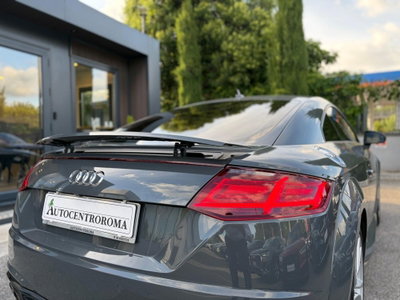 Audi TT Coupé 2.0 TFSI quattro S tronic S line (7)