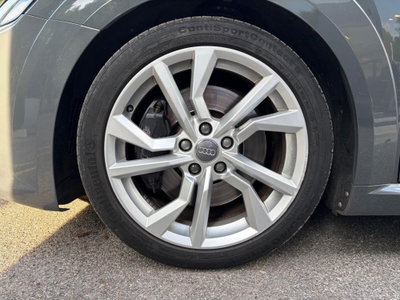 Audi TT Coupé 2.0 TFSI quattro S tronic S line (8)