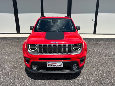Jeep Renegade 1.6 Mjt 120 CV Limited usata