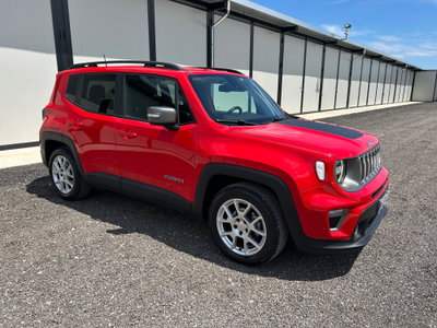 Jeep Renegade 1.6 Mjt 120 CV Limited (10)