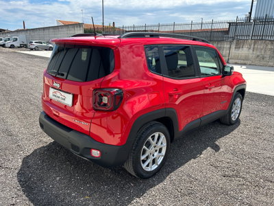 Jeep Renegade 1.6 Mjt 120 CV Limited (13)