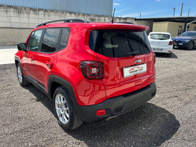 Jeep Renegade 1.6 Mjt 120 CV Limited (14)