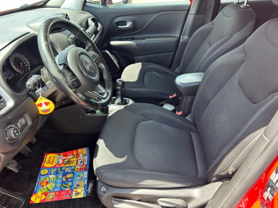 Jeep Renegade 1.6 Mjt 120 CV Limited (15)