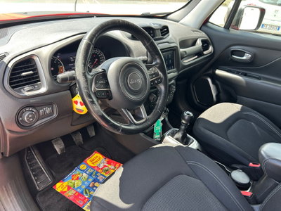 Jeep Renegade 1.6 Mjt 120 CV Limited (16)