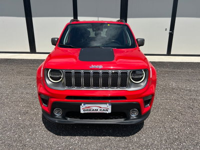 Jeep Renegade 1.6 Mjt 120 CV Limited (2)