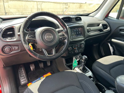 Jeep Renegade 1.6 Mjt 120 CV Limited (20)