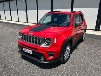 Jeep Renegade 1.6 Mjt 120 CV Limited (3)