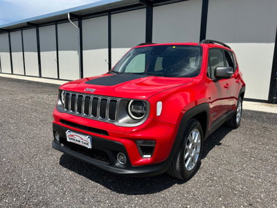Jeep Renegade 1.6 Mjt 120 CV Limited (4)