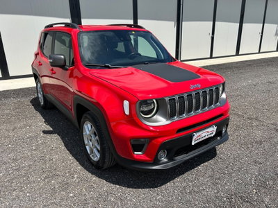 Jeep Renegade 1.6 Mjt 120 CV Limited (7)