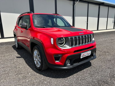 Jeep Renegade 1.6 Mjt 120 CV Limited (8)