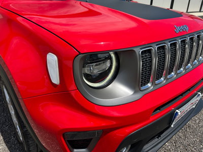 Jeep Renegade 1.6 Mjt 120 CV Limited (9)