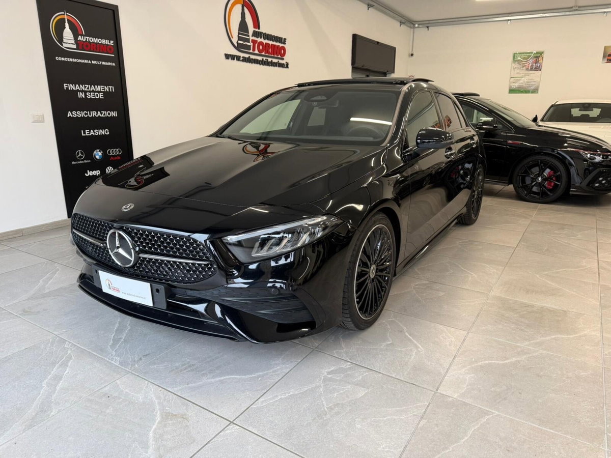 Mercedes-Benz Classe A 200 Automatic Premium
