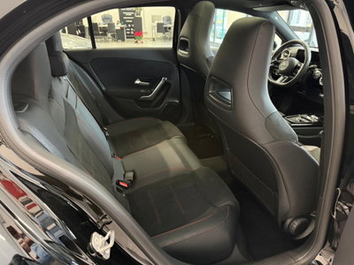Mercedes-Benz Classe A 200 Automatic Premium (11)