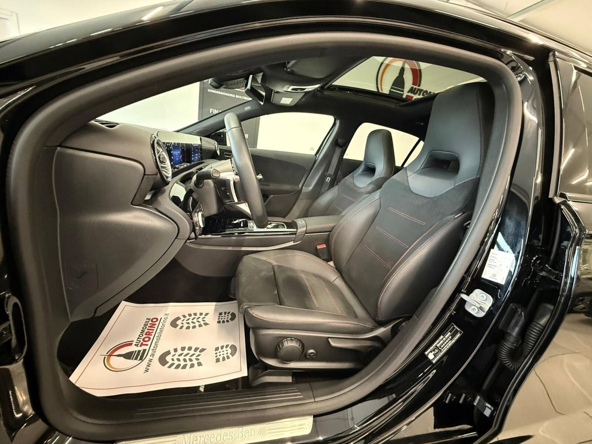 Mercedes-Benz Classe A 200 Automatic Premium (13)