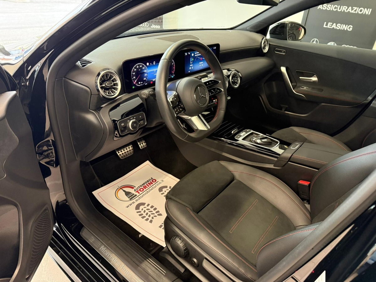 Mercedes-Benz Classe A 200 Automatic Premium (16)